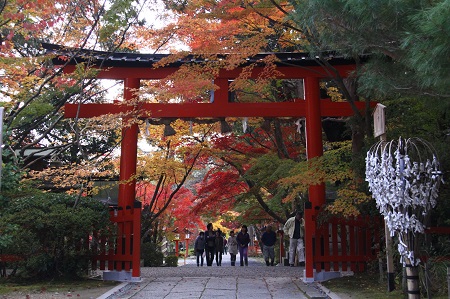 torii oharano jinja