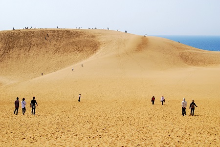 dunes tottori