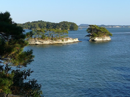 baie matsushima