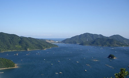 baie uchinoumi