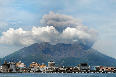 volcan sakurajima kagoshima