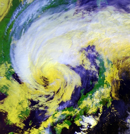 typhon maemi