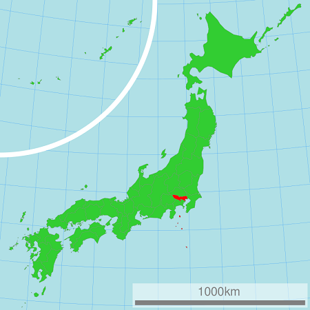 tokyo prefecture