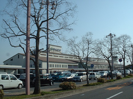 okayama aeroport