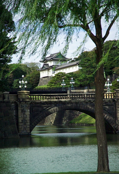 pont nijubashi palais imperial
