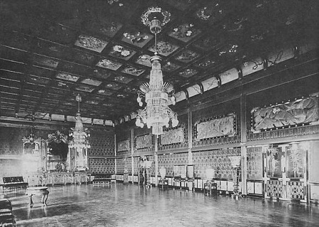 palais imperial tokyo