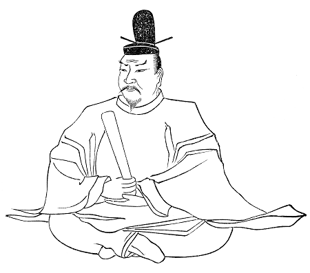 empereur tenmu