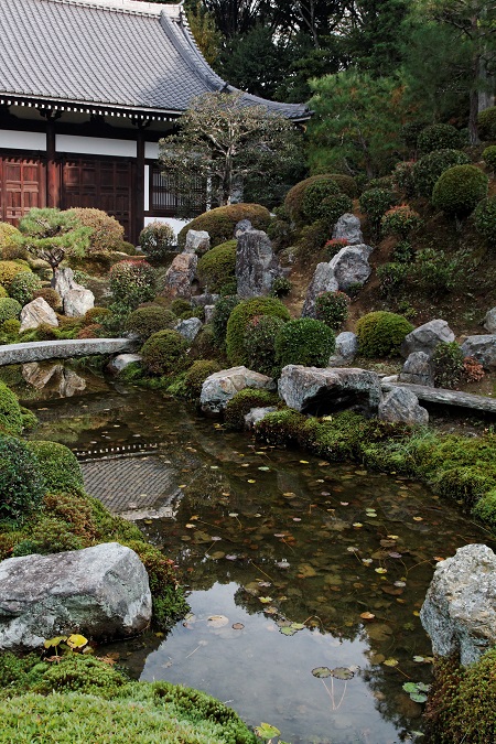 jardin sanmon tofuku ji