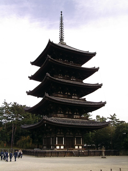 pagode kofuku ji