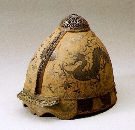 casque mongol