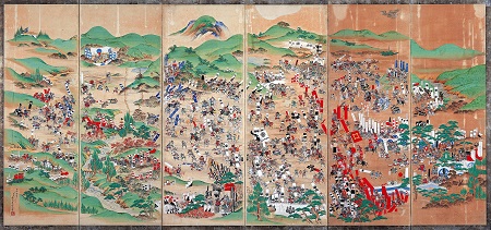 bataille sekigahara