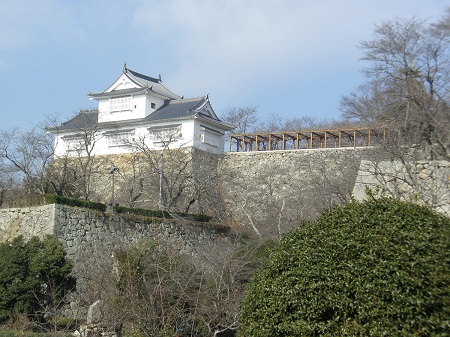 chateau tsuyama