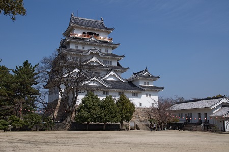 chateau fukuyama