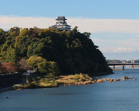 chateau inuyama