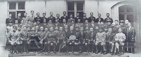 delegation japon