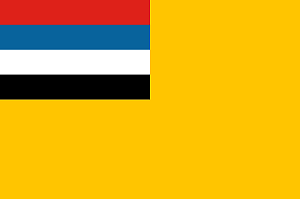drapeau mandchoukouo