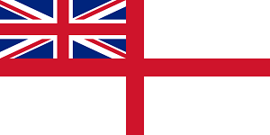 white ensign