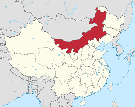 mongolie interieure