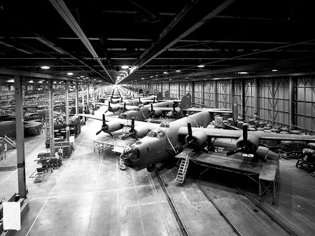 usine B-29