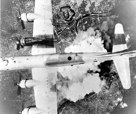 b-29 osaka