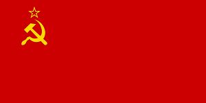 drapeau sovietique