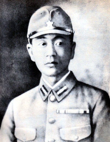 guam soldat japonais