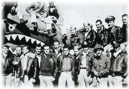 flying tigers